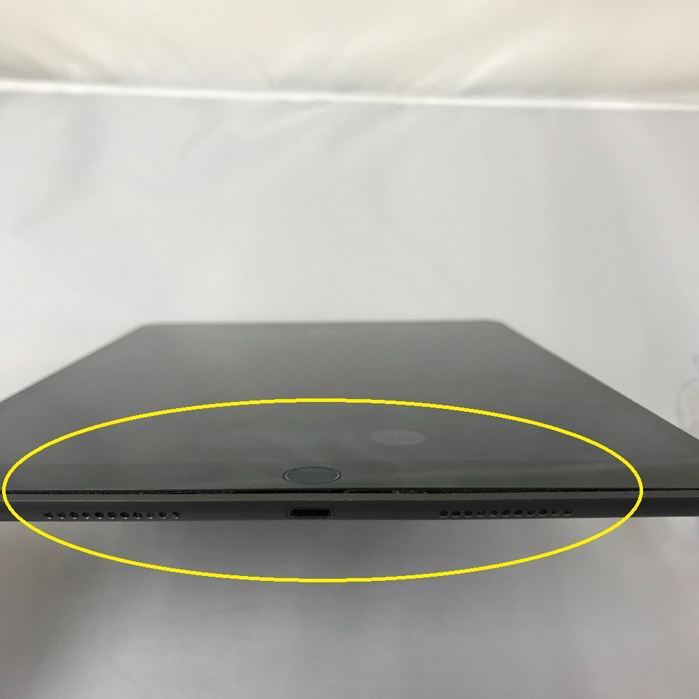 iPad Air (Apple アイパッド エアー)第3世代 64GB wifi + cellular スペースグレイ MV0D2J/A SIMフリー 難あり ジャンク品