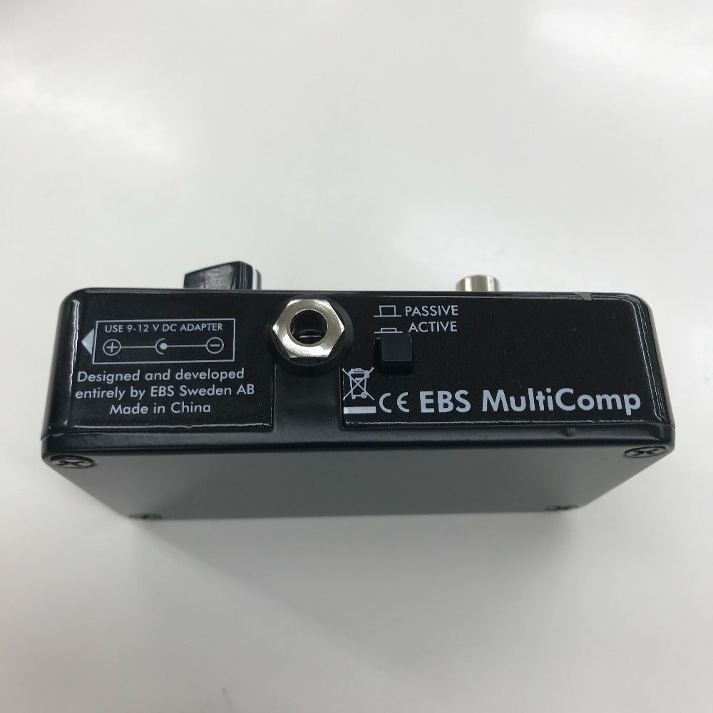 EBS マルチコンプ BLACK LABEL STUDIO EDITION ｜コンプオフ プラス