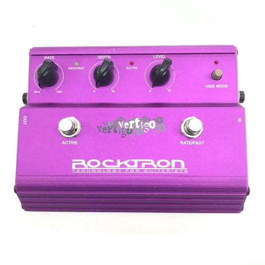 ROCKTRON ロータリースピーカーシュミレーター Vertigo