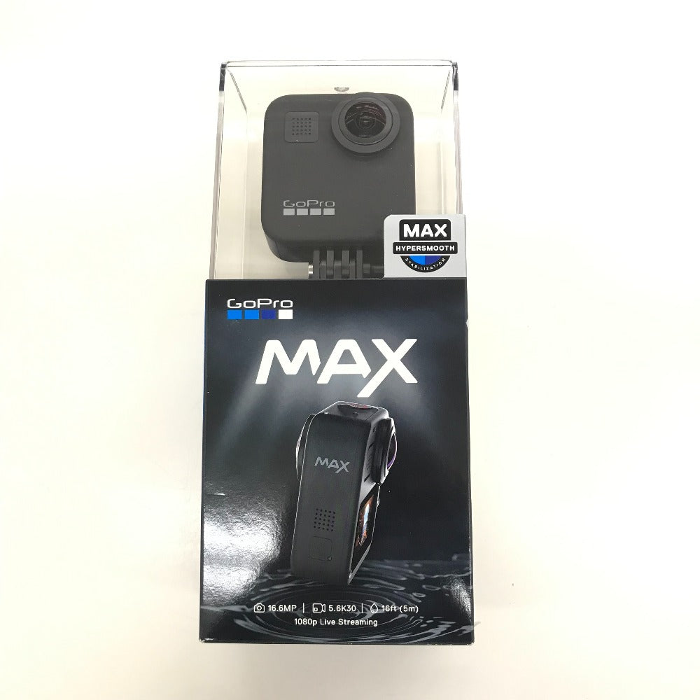 GoPro アクションカメラ GoProMax CHDHZ-201-FX ｜コンプオフ プラス