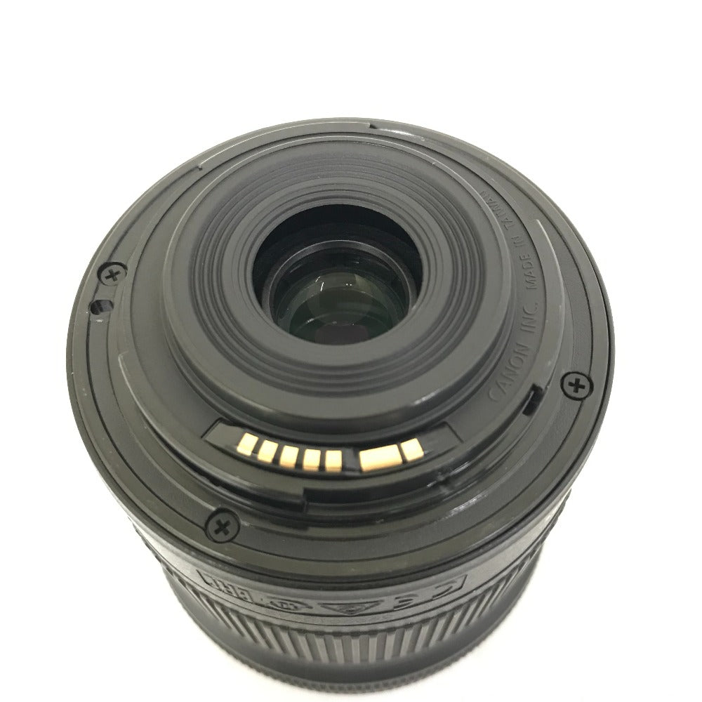 Canon カメラレンズ EF-S 10-18mm 1:4.5-5.6 IS STM 美品