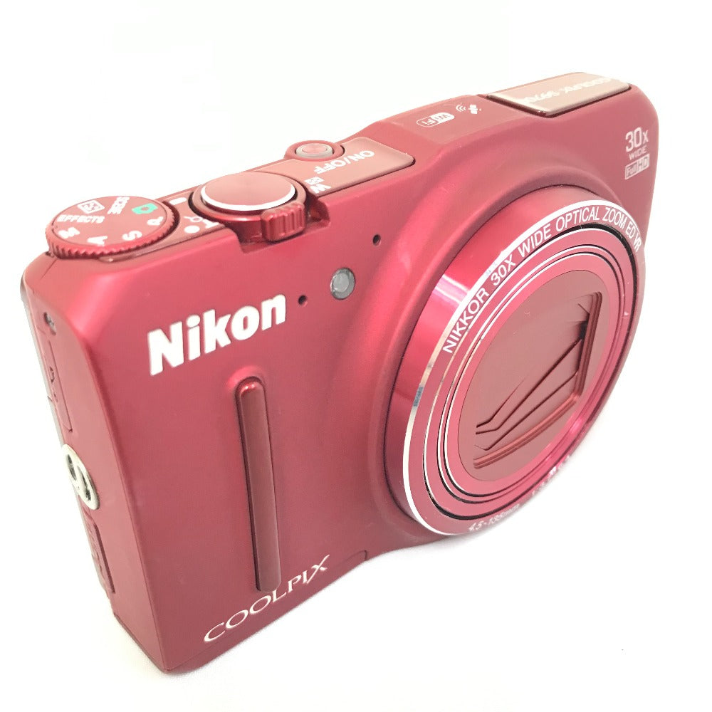 Nikon コンパクトデジタルカメラ COOLPIX S9700 ｜コンプオフ プラス 