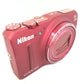Nikon コンパクトデジタルカメラ COOLPIX S9700