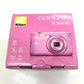 Nikon デジタルカメラ COOLPIX S3600