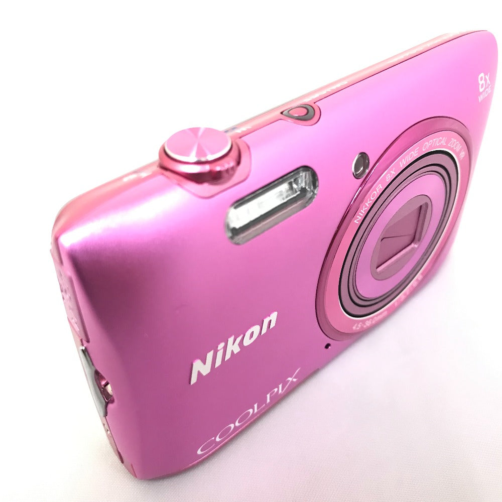 Nikon デジタルカメラ COOLPIX S3600 ｜コンプオフ プラス – コンプ