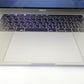 Apple Mac MacBook Pro (マックブックプロ) 15インチ 2017 スペースグレイ A1707 i7/メモリ16GB/SSD256GB/15.4インチ