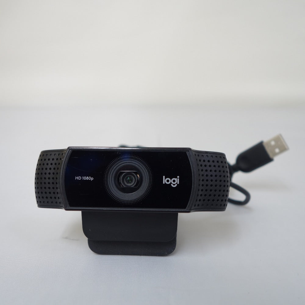 ロジクール Webカメラ C922n フルHD 1080P