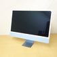 Apple Mac iMac アイマック パソコン iMac 24インチ 2021 M1/メモリ8GB/SSD512GB MGPL3J/A 美品