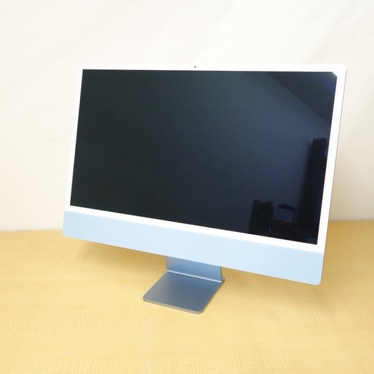 Apple Mac iMac アイマック パソコン iMac 24インチ 2021 M1/メモリ8GB/SSD512GB MGPL3J/A 美品