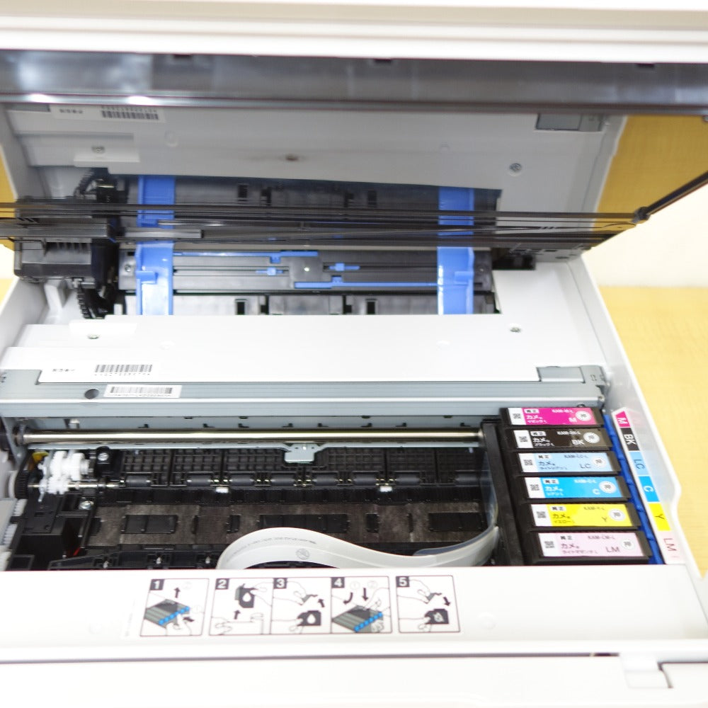 ジャンク品 Epson (エプソン) PC周辺機器 インクジェット複合機 EP