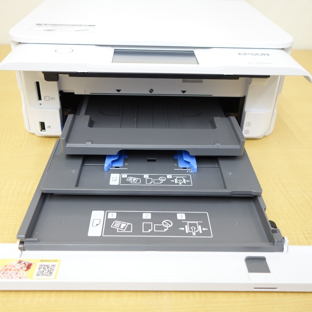 ジャンク品 Epson (エプソン) PC周辺機器 インクジェット複合機 EP 