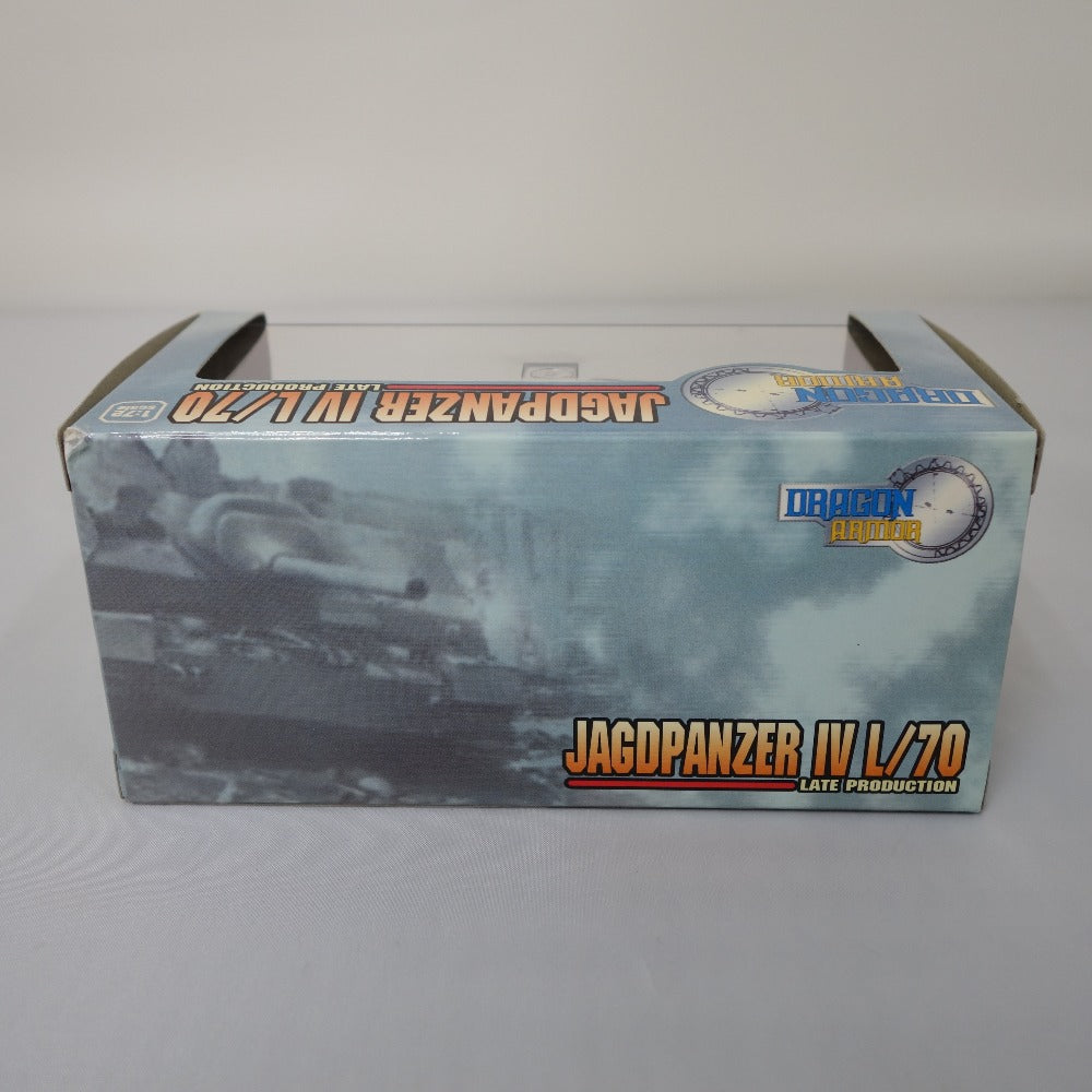 ハセガワ 模型 DRAGON ARMOR Jagdpanzer IV L/70 Late Production Germany 1945 ドラゴンアーマー