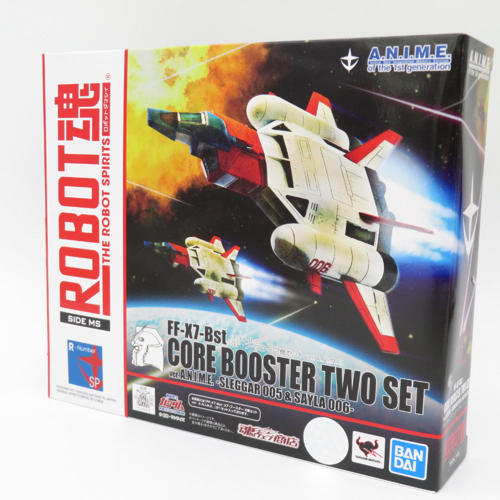 ROBOT魂 ＜SIDE MS＞ FF-X7-Bst コア・ブースター 2機セット ver 