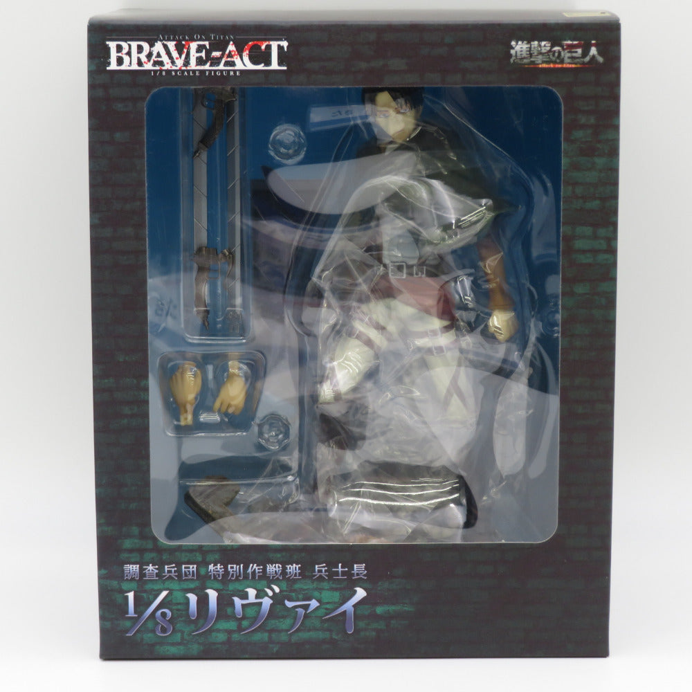 sen-ti-nel 千値練 フィギュア 開封品 ユニオンクリエイティブ 進撃の巨人 1/8 リヴァイ ATBC-PVCフィギュア 調査兵団 特別作戦班 兵士長