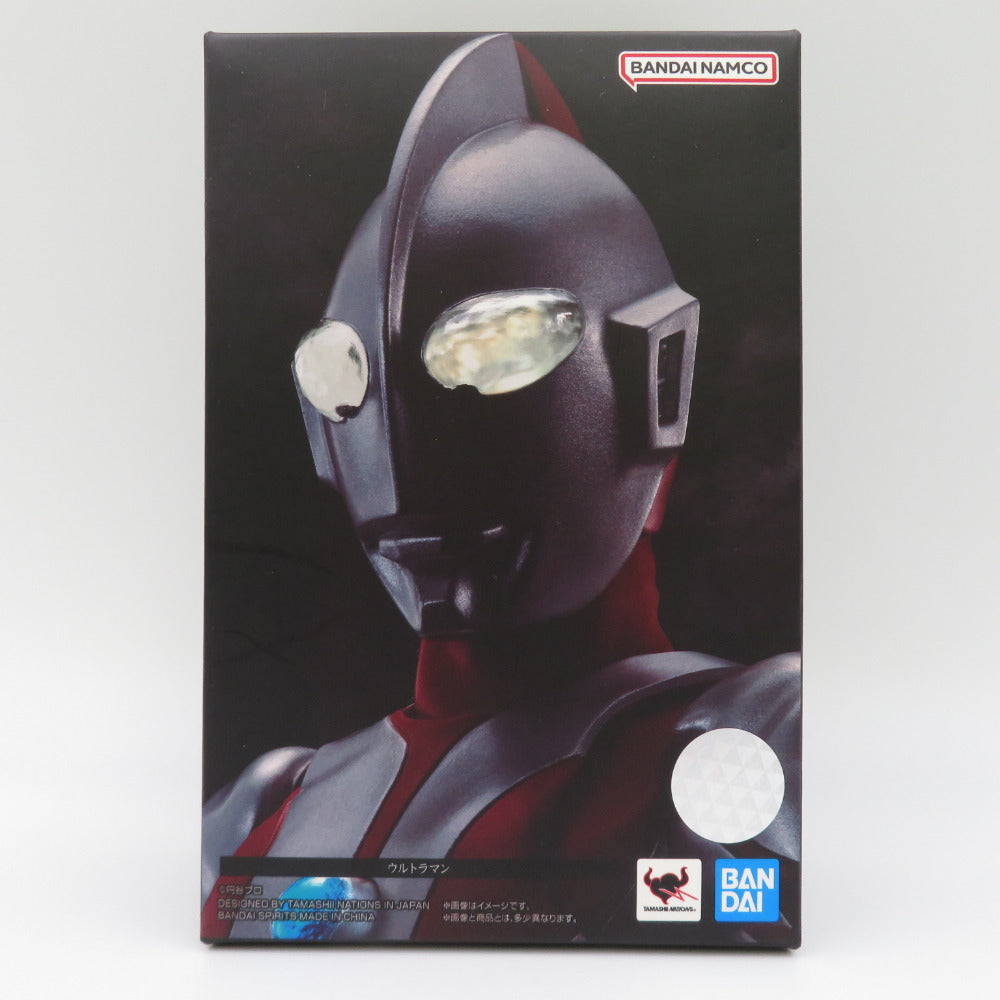 BANDAI バンダイ フィギュア 開封品 S.H.Figuarts ウルトラマン 真骨彫製法