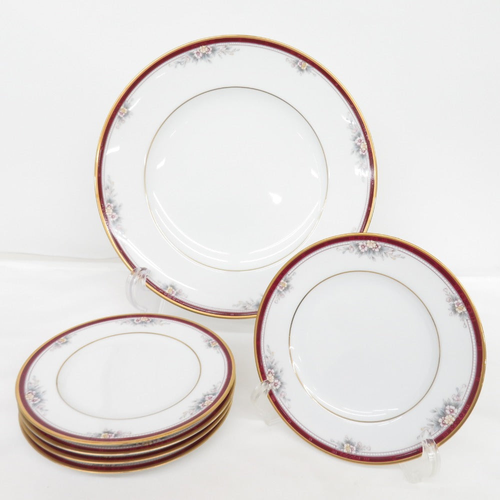 NORITAKE ノリタケ 食器 VILLA HAVEN プレートセット 美品