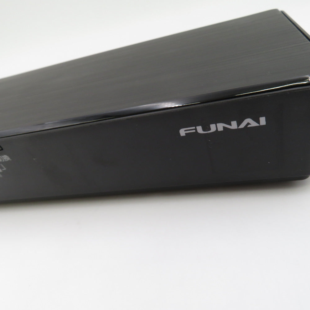 【未使用】FUNAI 4K衛星放送対応テレビチューナー FT-4KS10