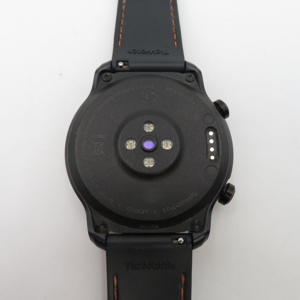 TicWatch Mobvoi ティックウォッチ 腕時計 スマートウォッチ Ticwatch 