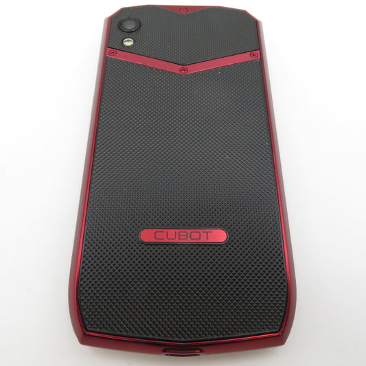 Androidスマホ CUBOT Pocket 4インチ スマートフォン Android 11 simフリー 4GB+64GB 16MPリアカメラ 3000mAh バッテリー 4G 顔認証 本体のみ 美品