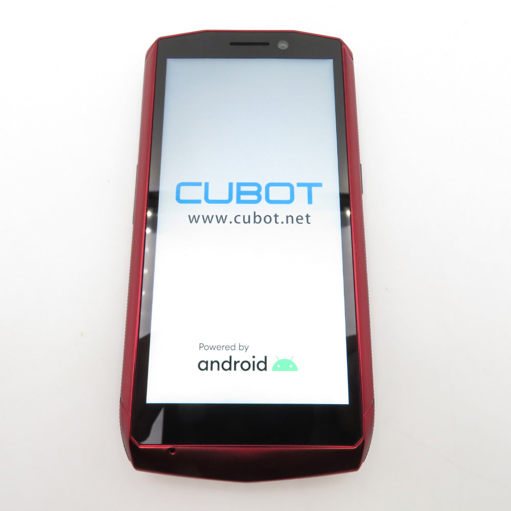 Androidスマホ CUBOT Pocket 4インチ スマートフォン Android 11 simフリー 4GB+64GB 16MPリアカメラ 3000mAh バッテリー 4G 顔認証 本体のみ 美品