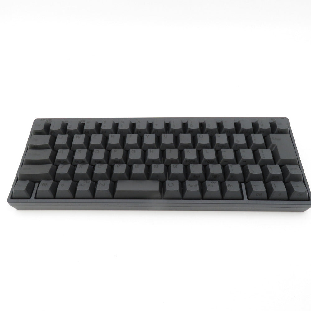 富士通 PFU（富士通） ピーエフユー PC周辺機器 HHKB Happy Hacking Keyboard Professional HYBRID Type-S 日本語配列 墨 PD-KB820BS Bluetooth対応 美品