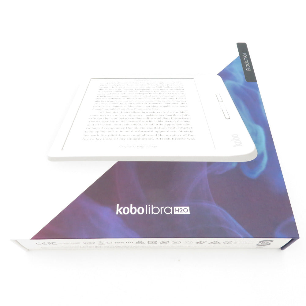 その他タブレット 楽天 rakuten 電子書籍リーダー Kobo Libra H2O