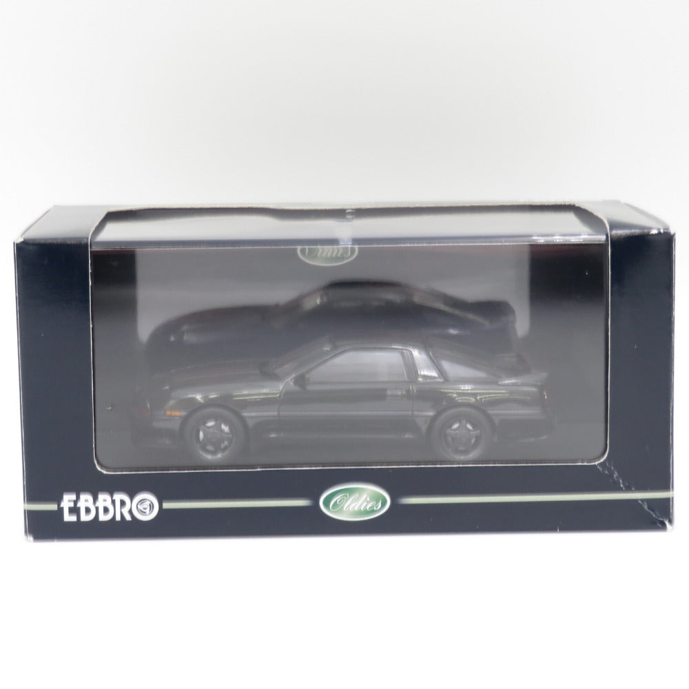 EBBRO エブロ 模型 開封品 ミニカー トヨタ スープラ 2.5GT ツイン 