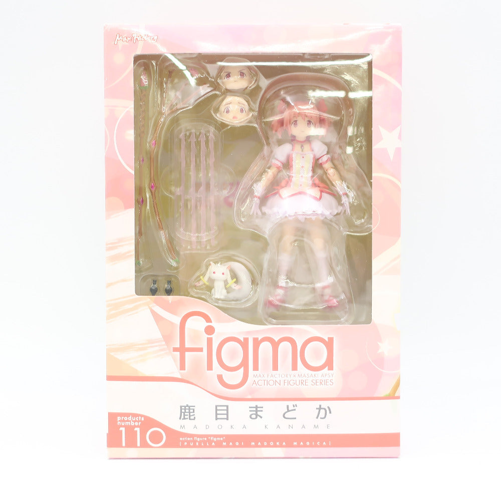 figma マックスファクトリー フィグマ フィギュア 未開封品 figma 魔法少女まどか☆マギカ 鹿目まどか まどマギ 未使用品 ｜コンプオフ  プラス – コンプオフプラス 公式ショップ