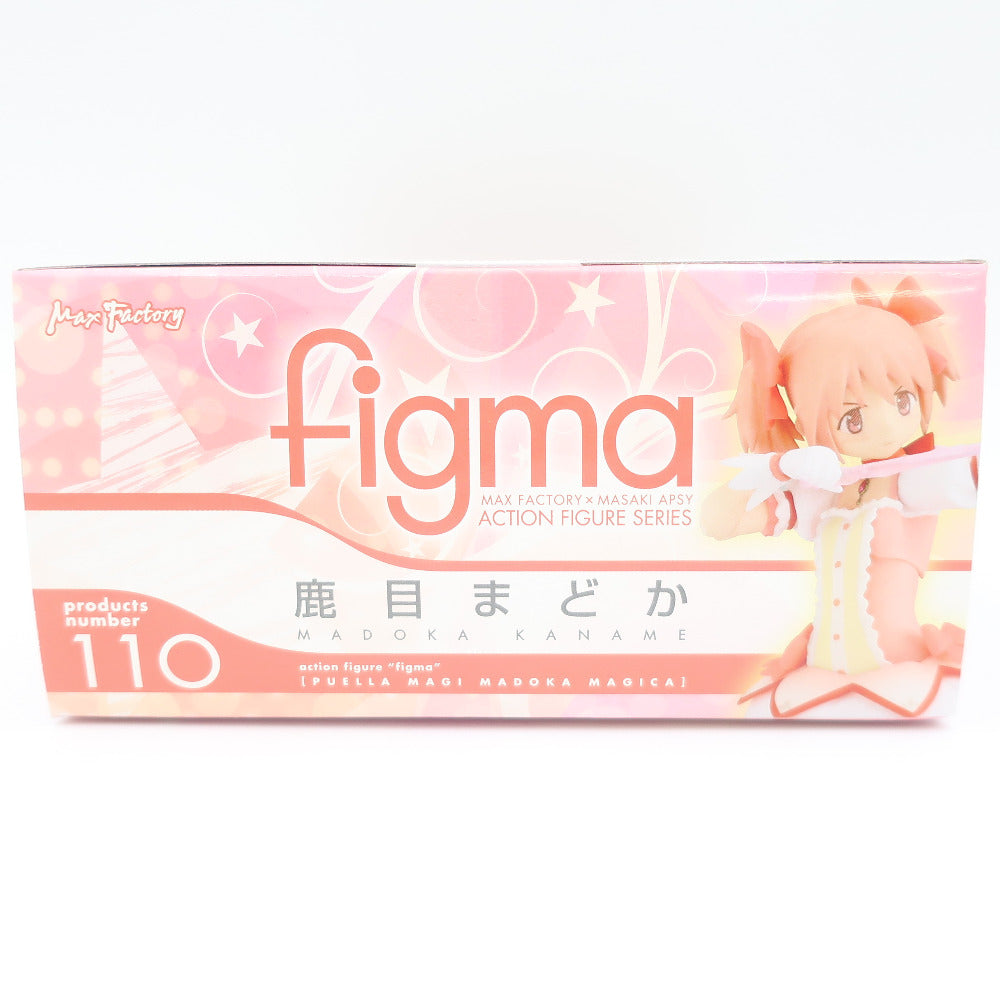 figma マックスファクトリー フィグマ フィギュア 未開封品 figma 魔法少女まどか☆マギカ 鹿目まどか まどマギ 未使用品