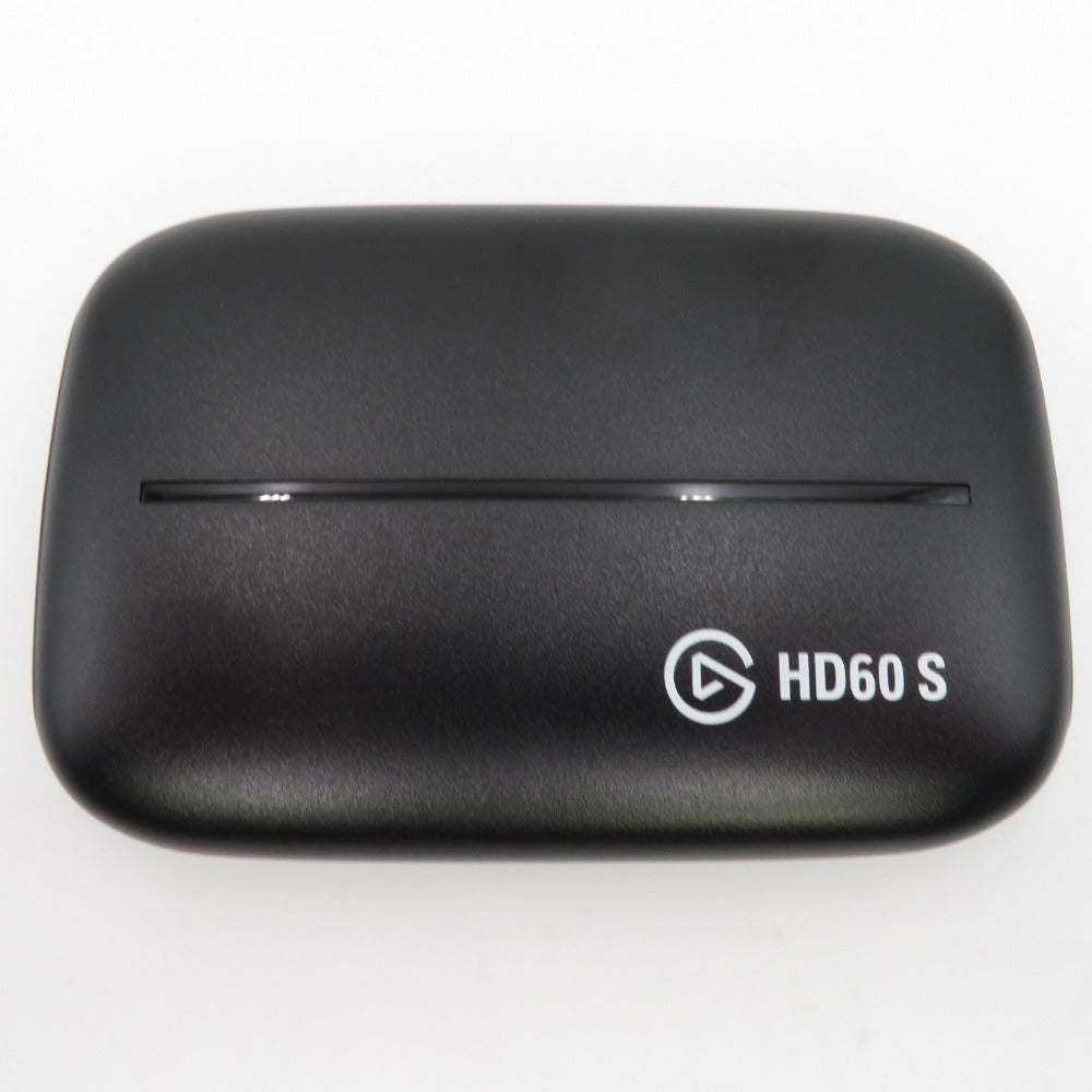 PC周辺機器 FHDキャプチャーボード Elgato エルガト HD60 S 外付けキャプチャカード 2GC309901004 美品