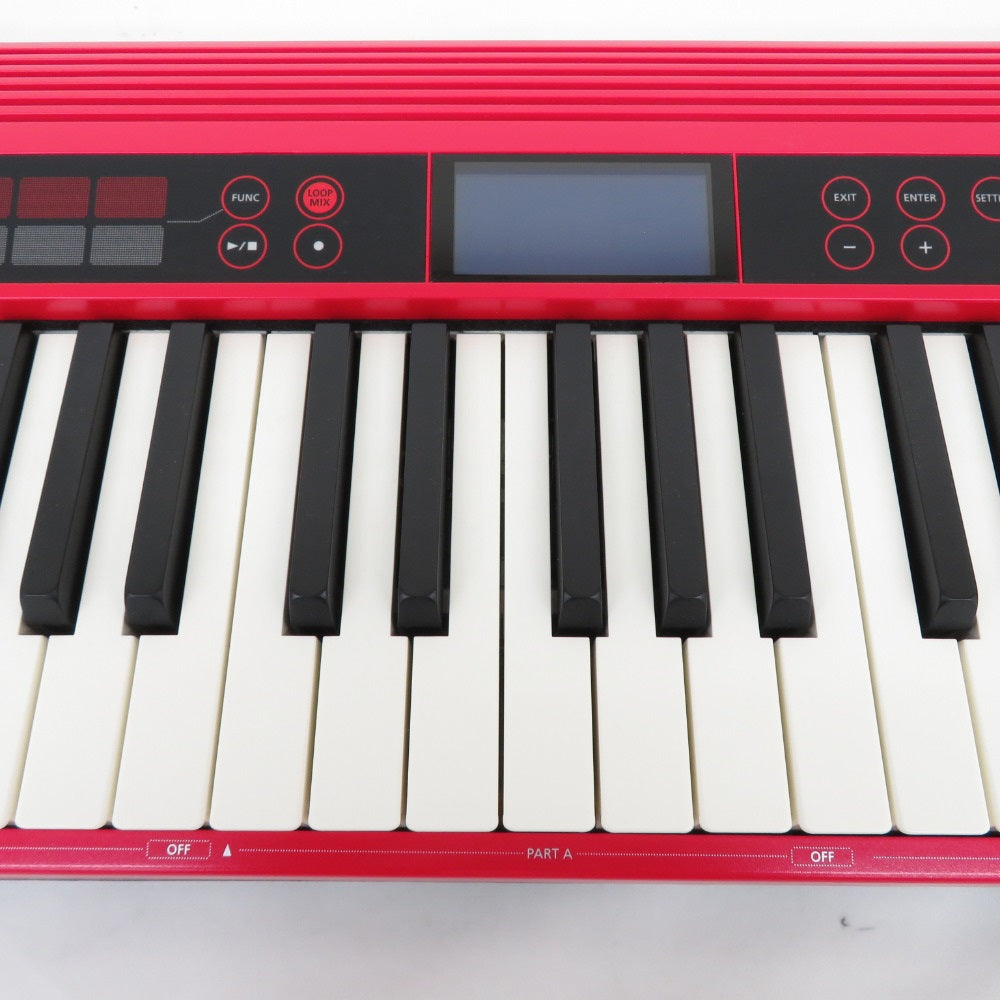 ROLAND GO:KEYS GO-61K 61鍵キーボードシンセサイザー - 楽器/器材