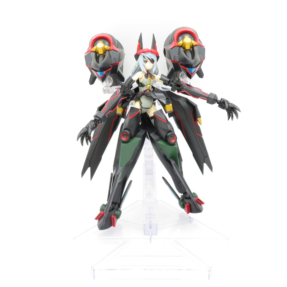 BANDAI バンダイ フィギュア アーマーガールズプロジェクト AGP シュヴァルツェア・レーゲン【パンツァー・カノニーア】×ラウラ・ボーデヴィッヒ