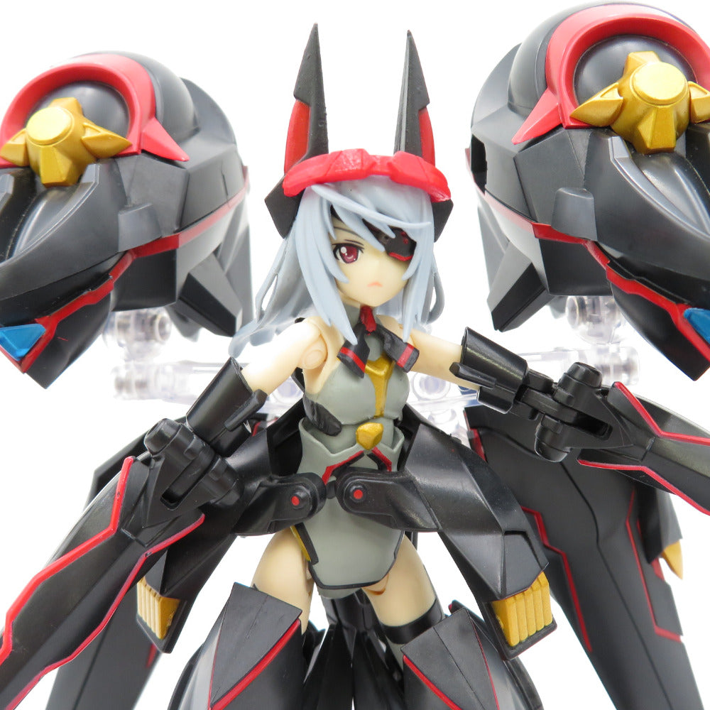 BANDAI バンダイ フィギュア アーマーガールズプロジェクト AGP シュヴァルツェア・レーゲン【パンツァー・カノニーア】×ラウラ・ボーデヴィッヒ