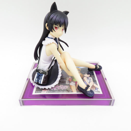 KOTOBUKIYA コトブキヤ フィギュア 本体のみ 俺の妹がこんなに可愛いわけがない。 黒猫 -memories（夏コミ）- 1/8スケール