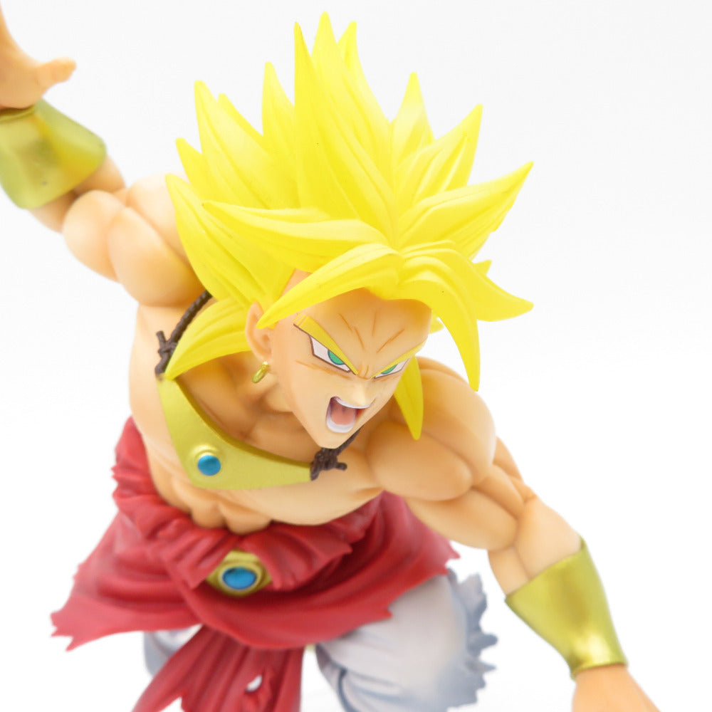 BANDAI バンダイ フィギュア 本体のみ 一番くじ ドラゴンボール サイヤ人超決戦 超サイヤ人 ブロリー '94 フィギュア