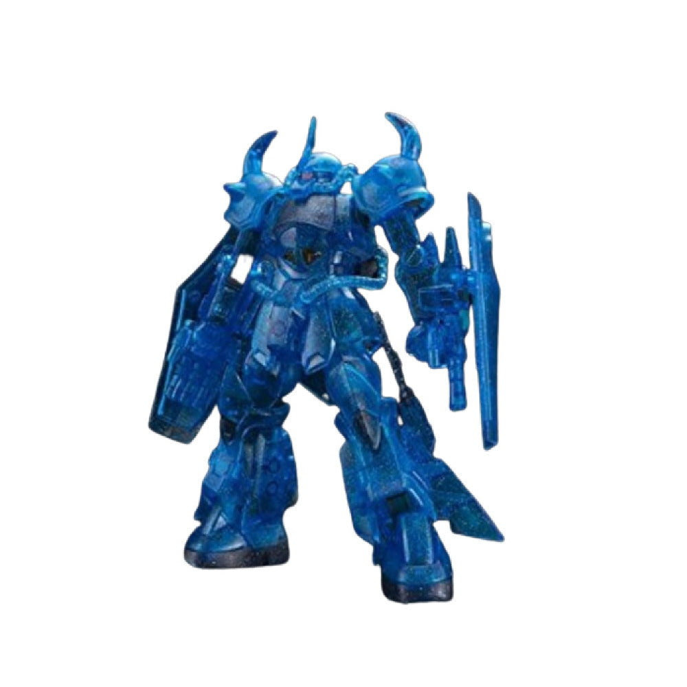 1/144 GOUF R35 PLAVSKY PARTICLE CLEAR Ver. グフR35 プラフスキーパーティクルクリアVer. 開封品 未組立 BANDAI バンダイ プラモデル