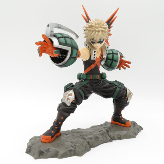 KOTOBUKIYA コトブキヤ フィギュア 本体のみ 僕のヒーローアカデミア ARTFX J 爆豪勝己 1/8