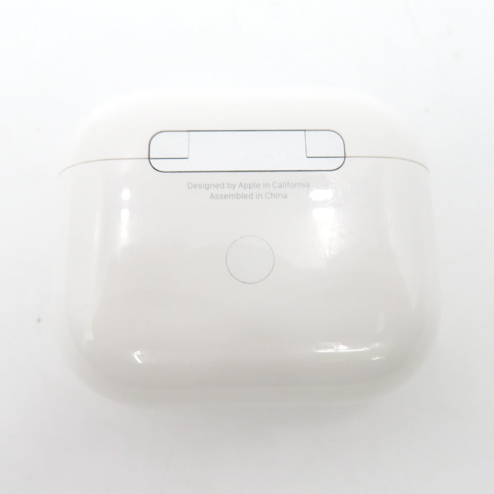 AirPods第3世代 APPLE MPNY3J A WHITE - kudapostupat.ua