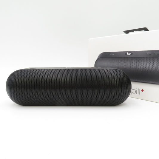 Beats by Dr. Dre ビーツ バイ ドクター・ドレー オーディオ機器 ワイヤレススピーカー Bluetoothスピーカー ブラック ML4M2PA/A