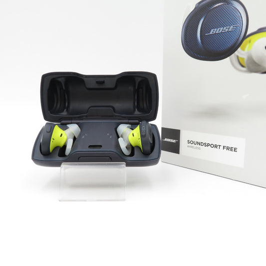 BOSE ボーズ スマホアクセサリー 完全ワイヤレスイヤホン SoundSport Free wireless headphones 423729