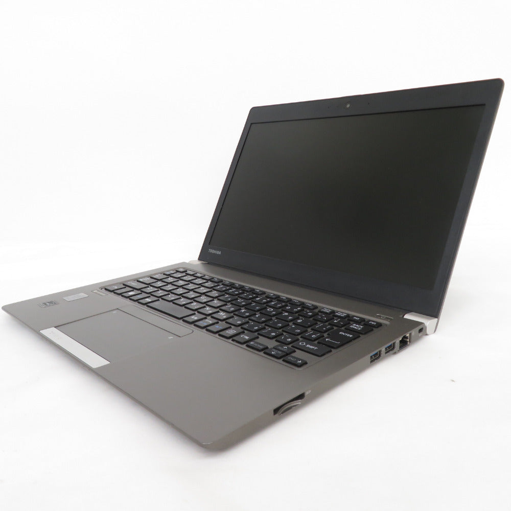 TOSHIBA 東芝 ノートパソコン dynabook Core i7 4510U メモリ8GB SSD128GB 13.3インチ R634/M