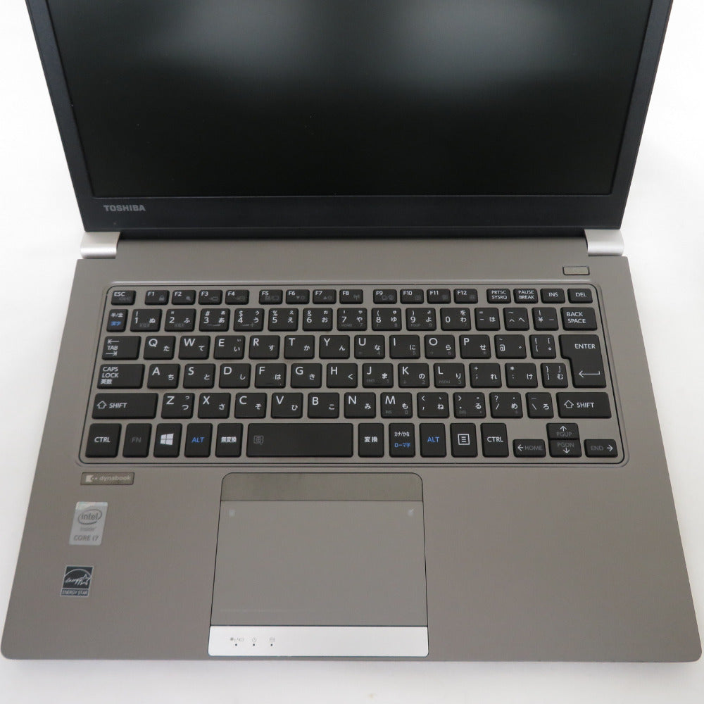 TOSHIBA 東芝 ノートパソコン dynabook Core i7 4510U メモリ8GB SSD128GB 13.3インチ R634/M