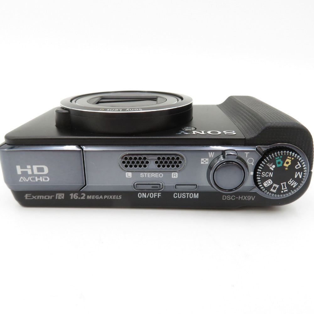 Sony ソニー Cybershot DSC-HX9V コンパクトデジタルカメラ