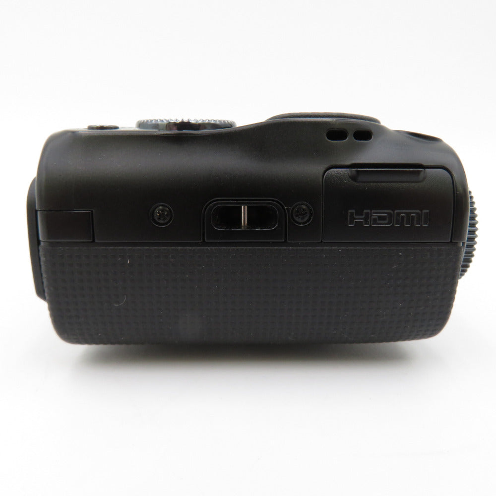 SONY Cyber-shot ソニー サイバーショット デジタルカメラ デジタルスチルカメラ ブラック 1620万画素 箱無し DSC-HX9V