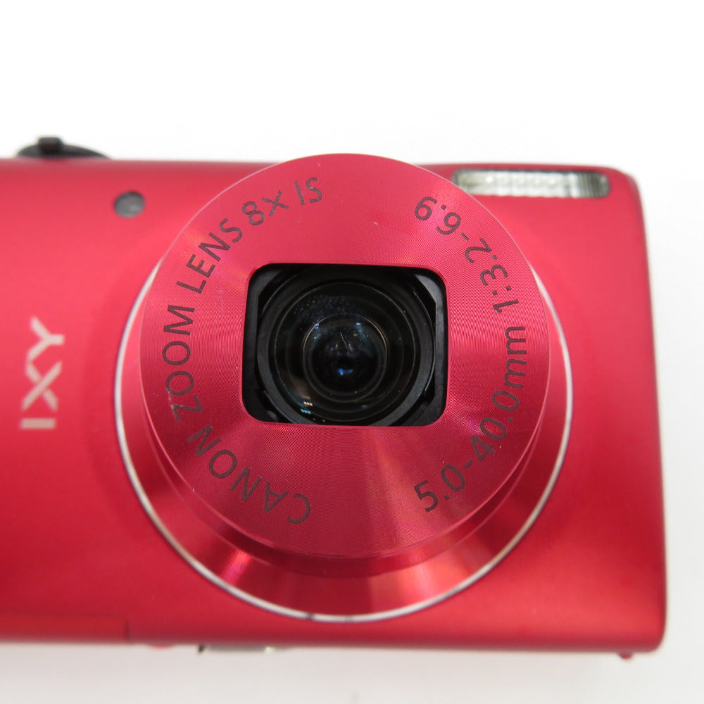 Canon デジタルカメラ IXY 110F 約1600万画素 光学8倍ズーム シルバー