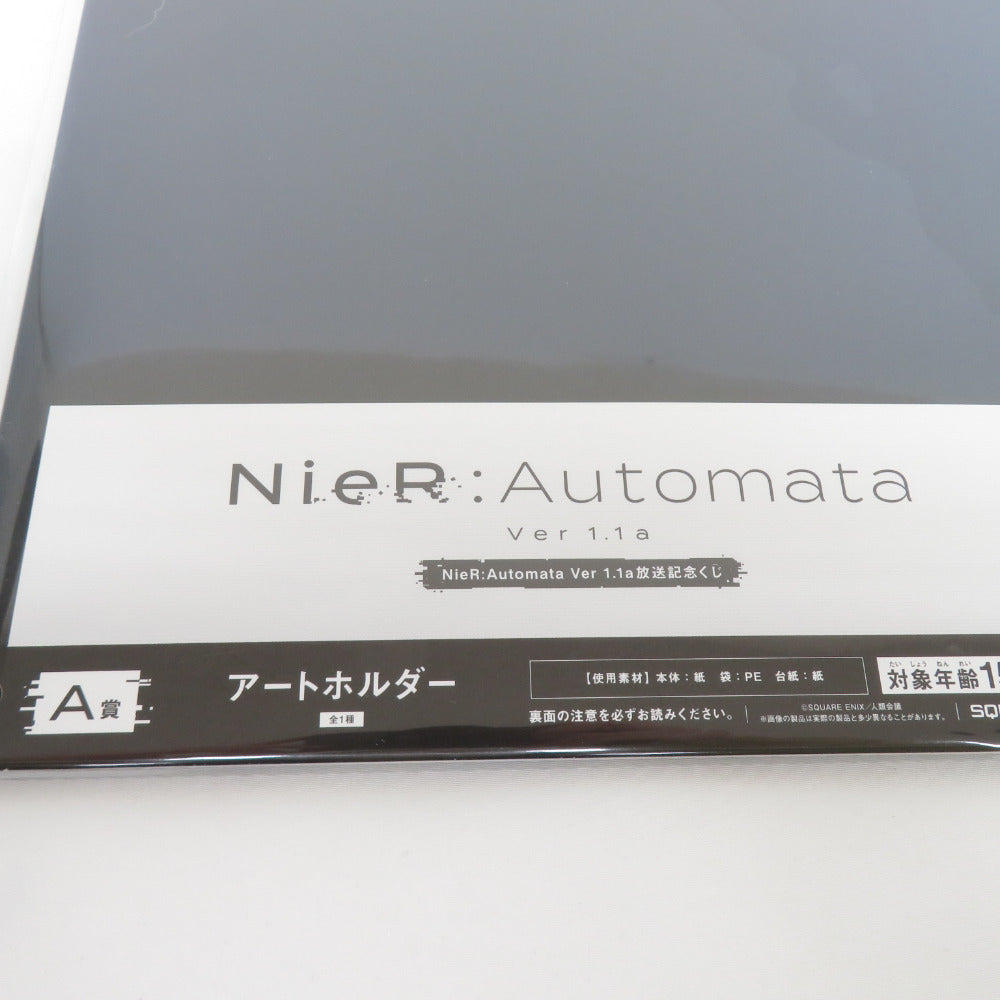 SQUARE ENIX スクウェア エニックス フィギュア NieR:Automata Ver1.1a