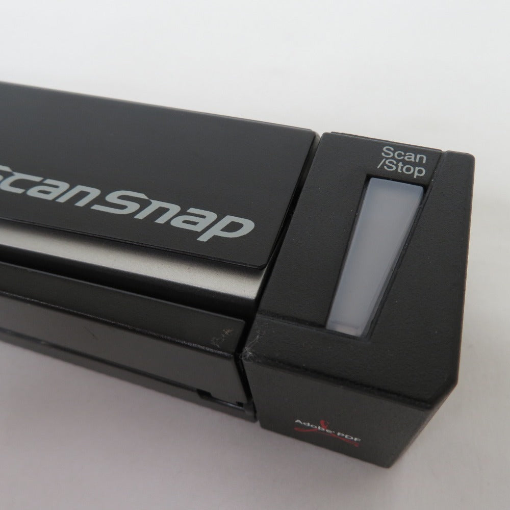 ScanSnap PFU（富士通）スキャンスナップ PC周辺機器 コンパクトスキャナー FI-S1100-C 美品