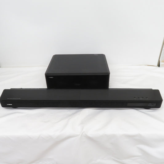 YAMAHA ヤマハ（音楽機器） オーディオ機器 サウンドバー デジタル サウンド プロジェクター 7.1ch YSP-2200