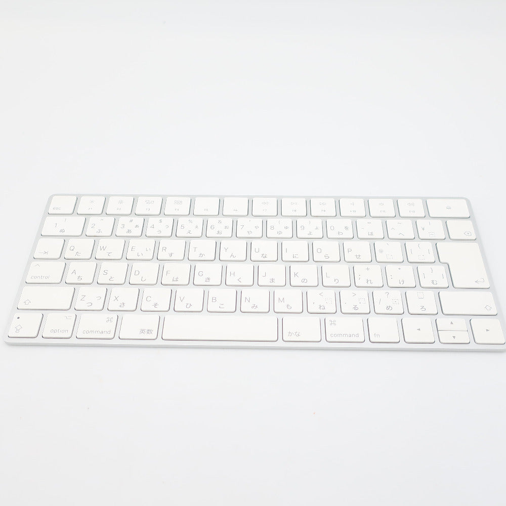 Apple アップル PC周辺機器 マジック キーボード Magic Keyboard 日本語配列 A1644 本体のみ MLA22J/A