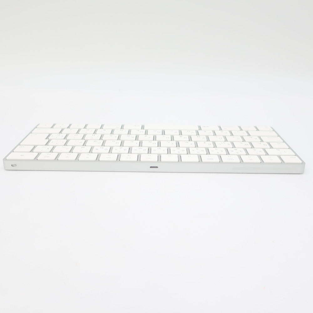Apple アップル PC周辺機器 マジック キーボード Magic Keyboard 日本語配列 A1644 本体のみ MLA22J/A
